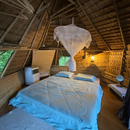Royal Mountain Hut Hotel Ratchaburi Eksteriør billede