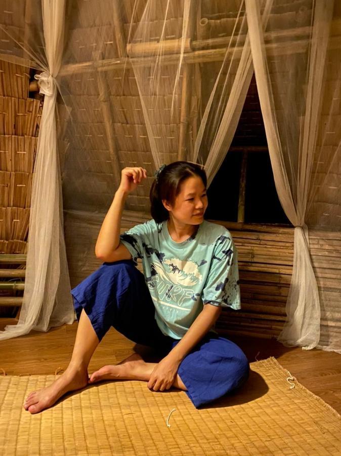 Royal Mountain Hut Hotel Ratchaburi Eksteriør billede